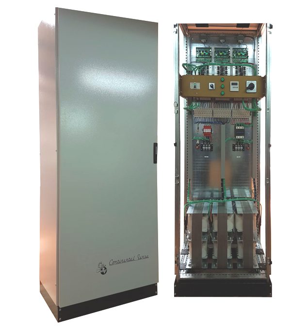 Estabilizador de voltaje RAPO AVR-TAB